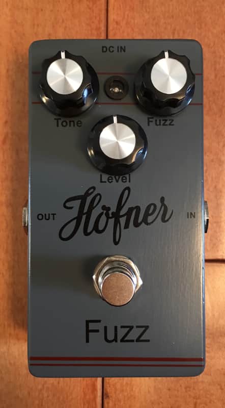 Hofner Fuzz image 1
