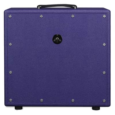 Soldano 112 CLOSED BACK - CUSTOM PURPLE image 3