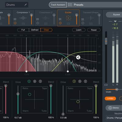 iZotope Neutron 2 Standard image 10