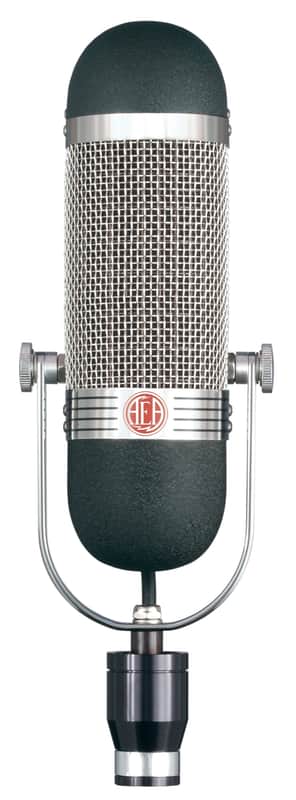 AEA R84 Figure Eight Large Ribbon Geometry Velocity Microphone image 1