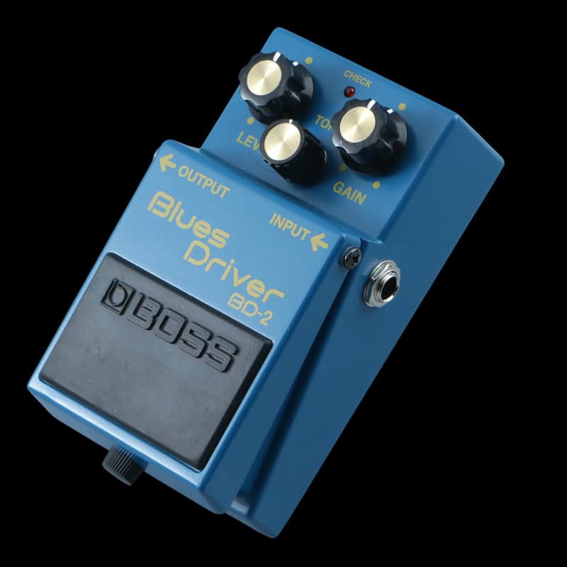 Boss BD-2 Blues Driver
