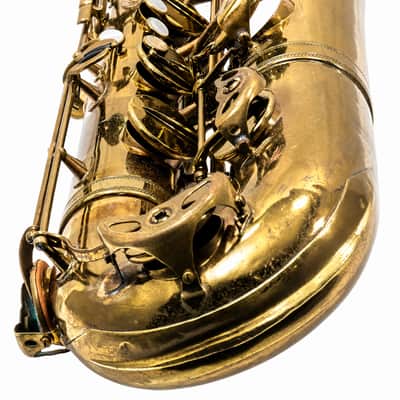 Selmer Paris Mark VI Professional Baritone Saxophone SN 86643 image 17