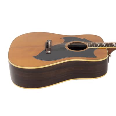 Epiphone Marcus King El Dorado Acoustic-Electric - Antique Natural image 5