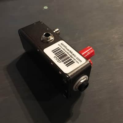 Harmonic Percolator Clone Effects Pedal Used image 2