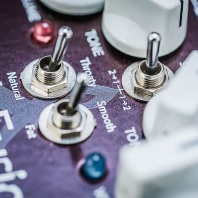 Wampler Dual Fusion Pedal image 4