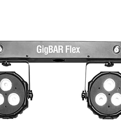 Chauvet DJ GigBAR Flex 3-in-1 Projection Lighting System Bild 2