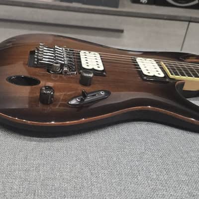 Ibanez Prestige S1620 Transparent Black Sunburst S1625 S1670 image 6