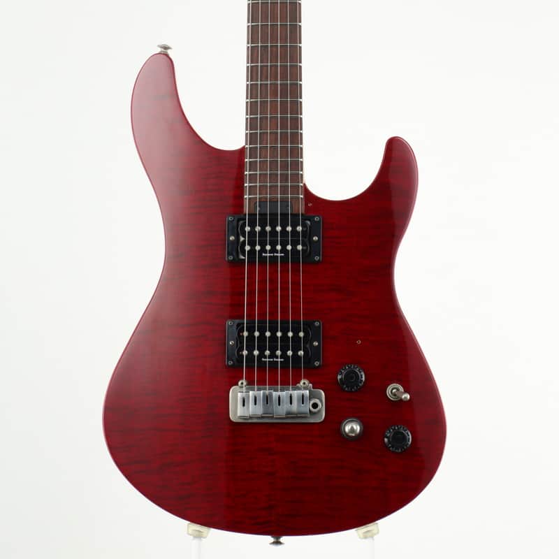 YAMAHA Yamaha RGX820Z Translucent Dark Red [SN QIX239039] [01/02