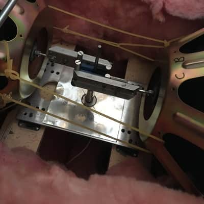 ServoDrive ContraBass 14HZ @115db! Subwoofer Carpet/Black image 10