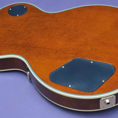 Epiphone Custom Shop Ltd Ed Signature Lee Malia Les Paul w/USA pickups & Epi HSC image 12