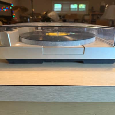 Pioneer PL-640 turntable Direct Drive Vintage Record LP  Player Doesn't Work image 8
