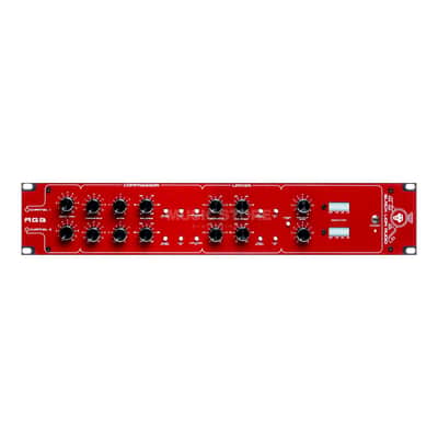 Black Lion Audio AGB 2-Channel Compressor Limiter | Reverb