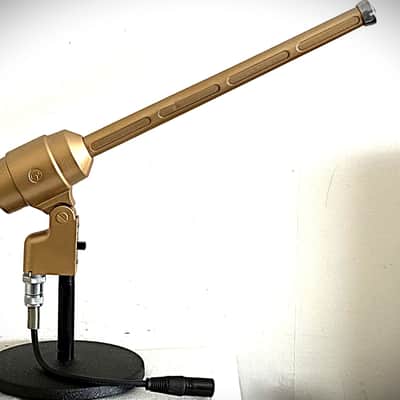 Electro-Voice 644 Sound Spot Cardioid Dynamic Microphone 1960 - 1979 - GOLD image 1