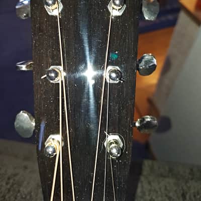 Collings OM1 Cut First Series #2 Pete Huttlinger Signature image 5
