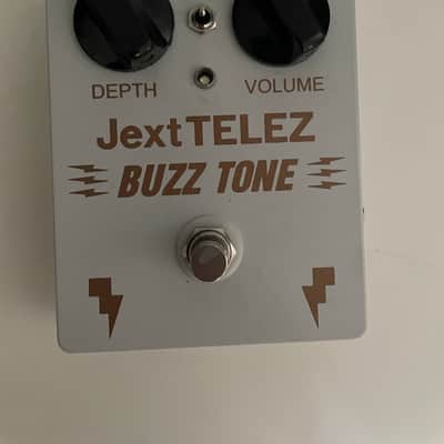 Jext Telez Buzz Tone Fuzz Pedal | Reverb