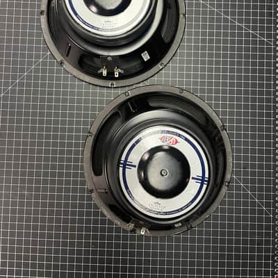 (2) Eminence Legend BP102-8 10" 8ohm for Bass Cabinet [MATCHED PAIR] image 4