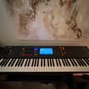 MINT — Yamaha MODX7+ 76-Key 16-Voice Synthesizer 2022 - Present - Black