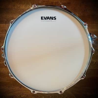 Pearl HEP1450 Hybrid Exotic 14x5 VectorCast Snare Drum image 8