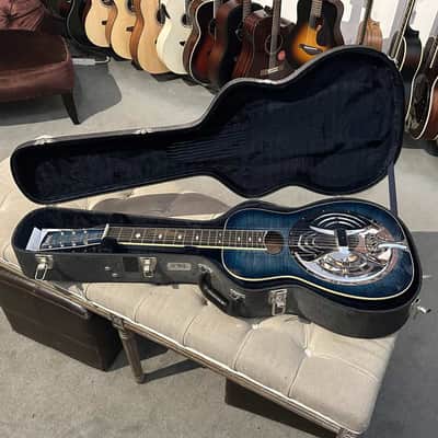 Beard E Odyssey 7-String Resophonic Guitar w/ Case (Pre-Owned) image 4