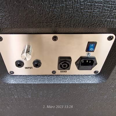 Blueamps Mimik 212 2022 - Schwarz image 13