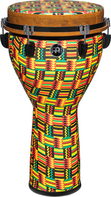 Meinl Djembe 12'' Jumbo JD12SI-DH image 1