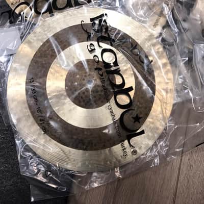 Istanbul Agop  Custom Sultan Cymbal Pack 14'' 16'' 20'' with Softbag image 5