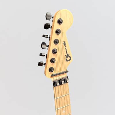 Charvel Jim Root Signature Pro-Mod San Dimas Style 1 HH FR M Electric Guitar - Satin Black image 5