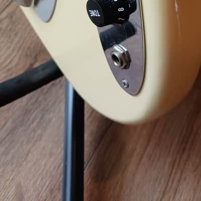 Fender Jazz Bass 1978 - Olympic White image 6