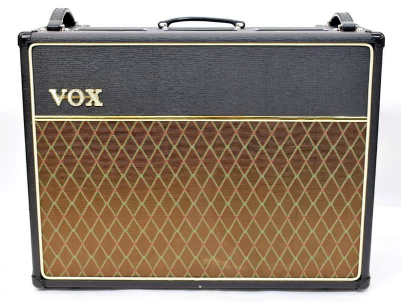 Vox AC30CC2 Custom Classic 2-Channel 30-Watt 2x12