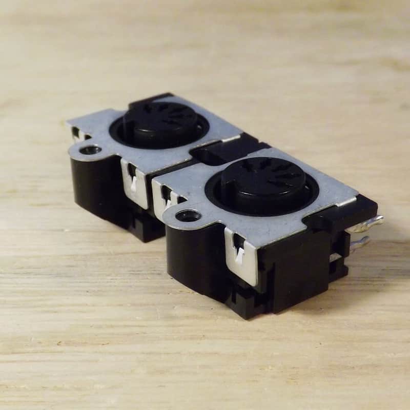 2000s TASCAM US-428 Black