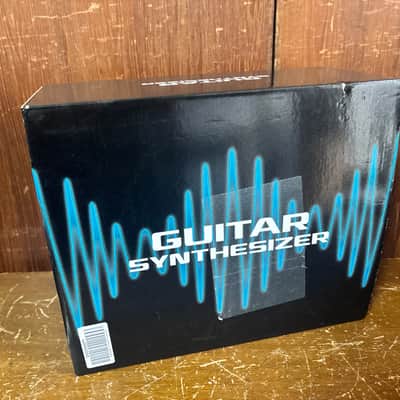 BOSS SY-300 Guitar Synthesizer w/ box, power supply image 9