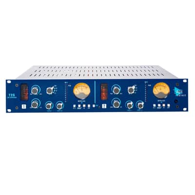 API Select T25 - 2 Channel Tube Compressor [SPECIAL OFFER] image 2
