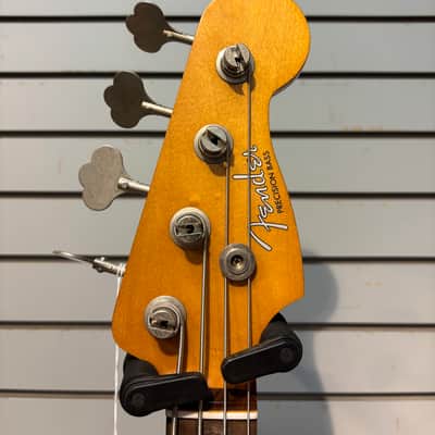 Fender Vintera II Road Worn 60's Precision Bass Guitar image 2