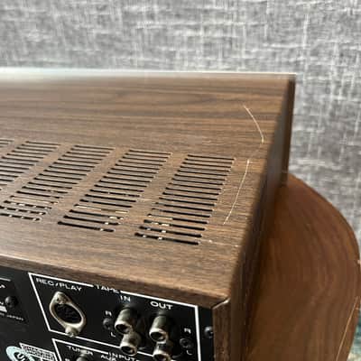 Marantz 1030 Integrated Amplifier | Serviced & Tested image 11
