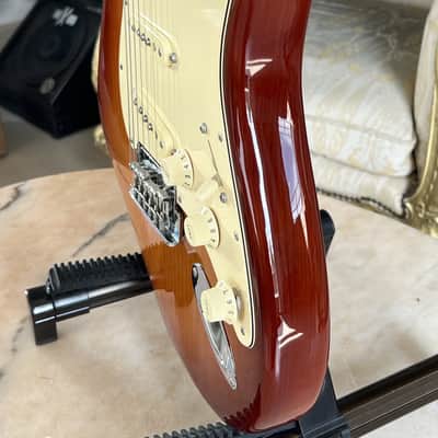 FENDER American Professional II Stratocaster MN Sienna Sunburst image 3