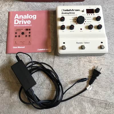 【激レア】Elektron Analog Drive ギターエフェクター Elektron Analog Drive | Reverb