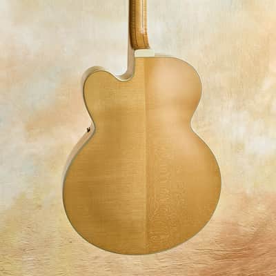 Gibson 1975 Blonde L5 CES image 7