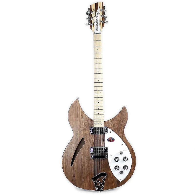 Rickenbacker 330/12W Walnut image 1