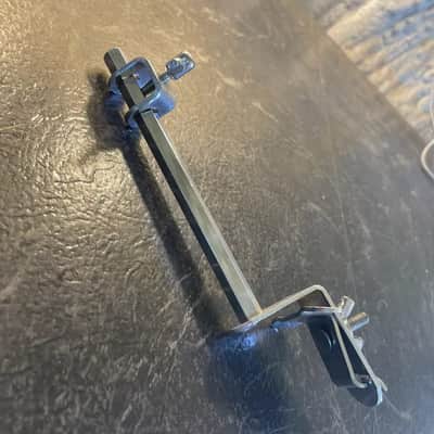 Bass Drum Cowbell Holder Drum Hardware Support for Percussion Assembly Parts image 6