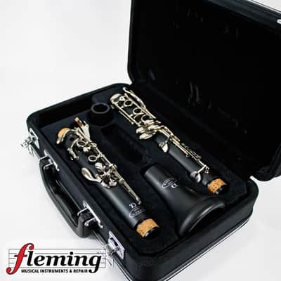 Pre-Owned Backun Alpha Clarinet image 24