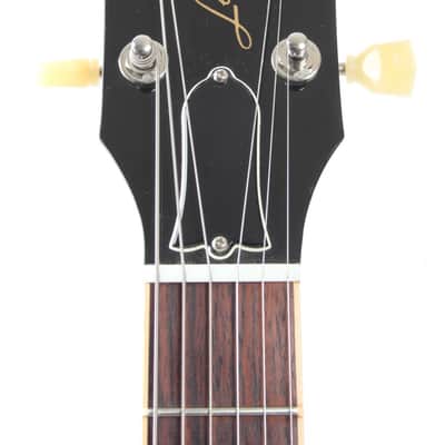 2012 Gibson Les Paul Traditional Plus iced tea burst image 5