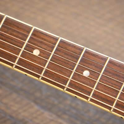 2013 Gibson SJ-100 Acoustic/Electric Super Jumbo Guitar Vintage Sunburst + Hard Case image 11