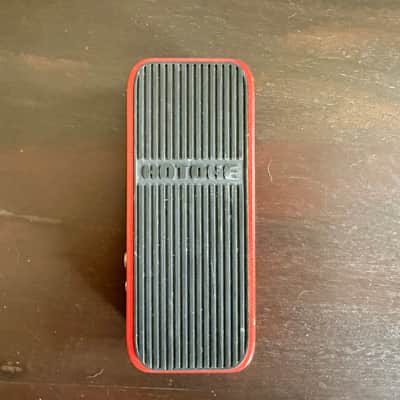 Hotone Soul Press Wah Volume Expression Pedal Used Guitar Effect Pedal image 1