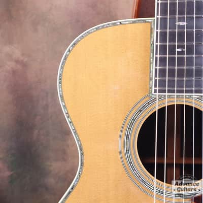 Martin 1997 Production 000-42 CTM image 14
