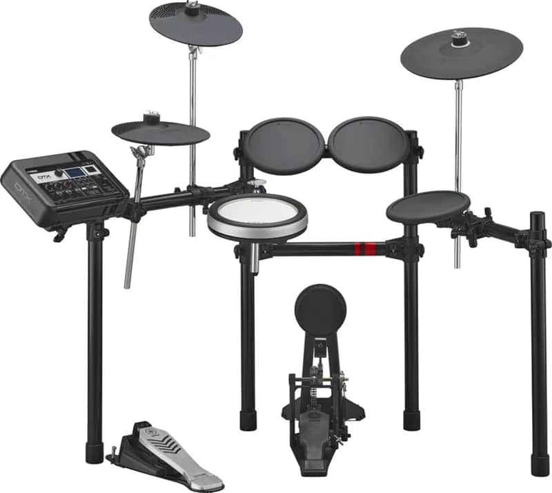 Yamaha DTX6KX Electronic Drum Set image 1