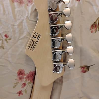 IYV ITF-350 thinline Tele 2020's - Gloss natural image 12