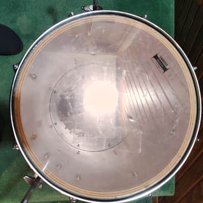 Yamaha Maple 🍁 Custom 16x16 Floor Tom (Made in Japan) image 12