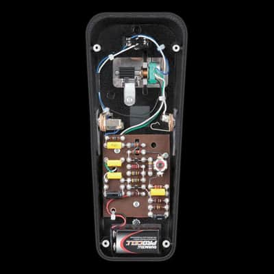 Vox Hand-Wired Wah Wah Pedal - V846HW image 3