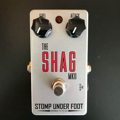 Stomp Under Foot Limited Edition The Shag MKII image 2