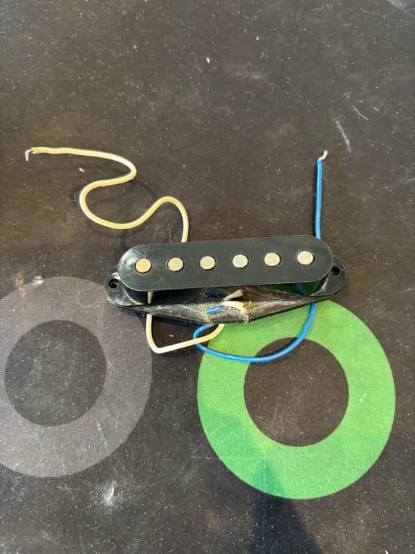 Fender Stratocaster Guitar Pickup image 1
